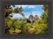 Load image into Gallery viewer, Logan Through the Trees