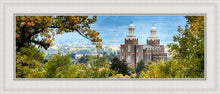 Load image into Gallery viewer, Logan Through the Trees