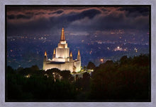 Load image into Gallery viewer, Oakland 12 Gallery Wrap