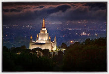 Load image into Gallery viewer, Oakland 12 Gallery Wrap