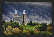 Load image into Gallery viewer, Logan Foothills Gallery Wrap