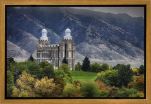 Load image into Gallery viewer, Logan Foothills Gallery Wrap