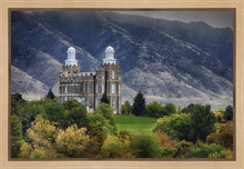 Load image into Gallery viewer, Logan Foothills Gallery Wrap