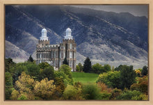 Load image into Gallery viewer, Logan Foothills Gallery Wrap
