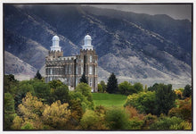 Load image into Gallery viewer, Logan Foothills Gallery Wrap