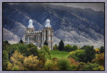 Load image into Gallery viewer, Logan Foothills Gallery Wrap