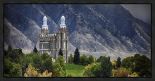 Load image into Gallery viewer, Logan Foothills Gallery Wrap