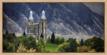 Load image into Gallery viewer, Logan Foothills Gallery Wrap