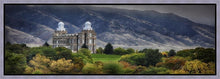 Load image into Gallery viewer, Logan Foothills Gallery Wrap