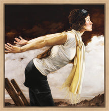 Load image into Gallery viewer, She Remembered She Could Fly