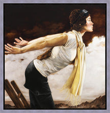 Load image into Gallery viewer, She Remembered She Could Fly