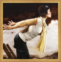 Load image into Gallery viewer, She Remembered She Could Fly