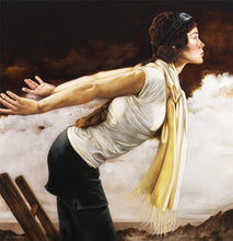 Load image into Gallery viewer, She Remembered She Could Fly