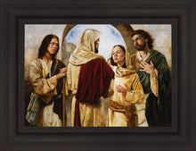 Load image into Gallery viewer, Martha's Witness Of Christ