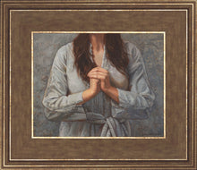 Load image into Gallery viewer, Mary Pondered