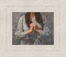 Load image into Gallery viewer, Mary Pondered