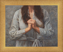 Load image into Gallery viewer, Mary Pondered