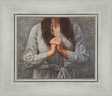 Load image into Gallery viewer, Mary Pondered