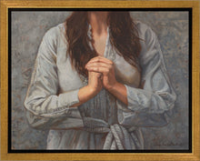 Load image into Gallery viewer, Mary Pondered