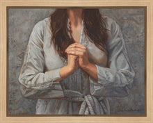 Load image into Gallery viewer, Mary Pondered