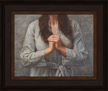 Load image into Gallery viewer, Mary Pondered
