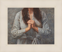 Load image into Gallery viewer, Mary Pondered
