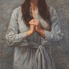 Load image into Gallery viewer, Mary Pondered