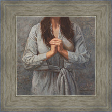 Load image into Gallery viewer, Mary Pondered