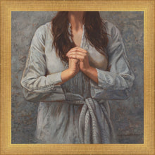 Load image into Gallery viewer, Mary Pondered