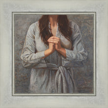 Load image into Gallery viewer, Mary Pondered