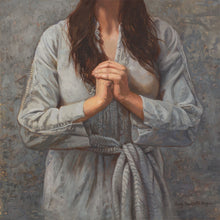 Load image into Gallery viewer, Mary Pondered