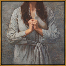 Load image into Gallery viewer, Mary Pondered