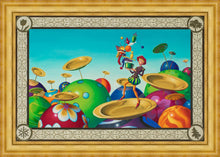 Load image into Gallery viewer, Finding Balance Large Wall Art