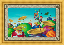 Load image into Gallery viewer, Finding Balance Large Wall Art