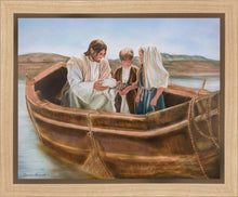 Load image into Gallery viewer, Little Fishers of Men Gallery Wrap