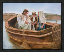 Load image into Gallery viewer, Little Fishers of Men Gallery Wrap