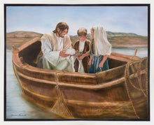 Load image into Gallery viewer, Little Fishers of Men Gallery Wrap