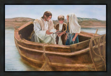 Load image into Gallery viewer, Little Fishers of Men Gallery Wrap