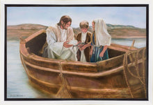 Load image into Gallery viewer, Little Fishers of Men Gallery Wrap