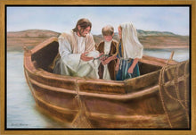 Load image into Gallery viewer, Little Fishers of Men Gallery Wrap