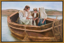 Load image into Gallery viewer, Little Fishers of Men Gallery Wrap
