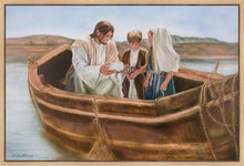 Load image into Gallery viewer, Little Fishers of Men Gallery Wrap