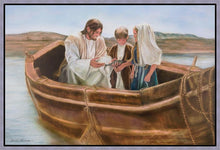 Load image into Gallery viewer, Little Fishers of Men Gallery Wrap