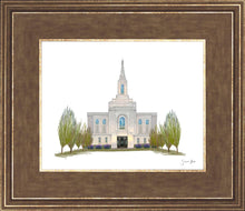 Load image into Gallery viewer, Sacred Places Orem