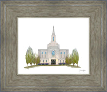 Load image into Gallery viewer, Sacred Places Orem