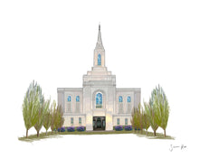 Load image into Gallery viewer, Sacred Places Orem