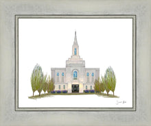 Load image into Gallery viewer, Sacred Places Orem