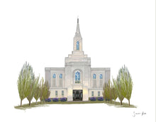 Load image into Gallery viewer, Sacred Places Orem