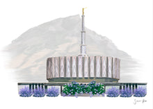 Load image into Gallery viewer, Sacred Places Old Provo