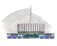 Load image into Gallery viewer, Sacred Places Old Provo